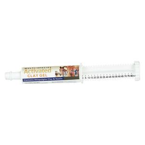 Activated Clay Gel for Multi-Species 80 ml - Item # 48757