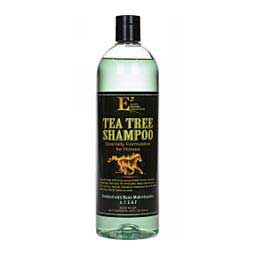 E3 Tea Tree Shampoo for Horses 32 oz - Item # 48760