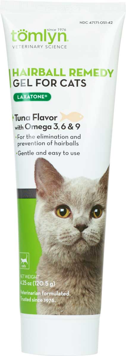 Laxatone Oral Hairball Lubricant 4.25oz