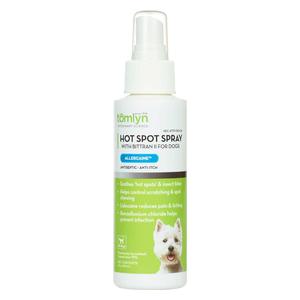 Allercaine Hot Spot Spray with Bittran II for Dogs 4 oz - Item # 48770