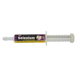Selenium and Vitamin E Gel for Livestock 30 gm - Item # 48775