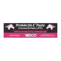Promectin E Paste for Horses 6.08 gm - Item # 48791