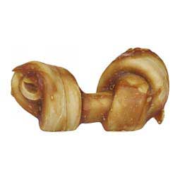 Chik 'n Mini Knotted Bones Hide-Free Dog Chews 20 ct - Item # 48803
