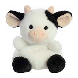 Palm Pals Childrens Plush Toy Cow - Item # 48816