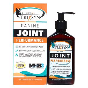 Trixsyn Canine Joint Performance 6 oz - Item # 48823