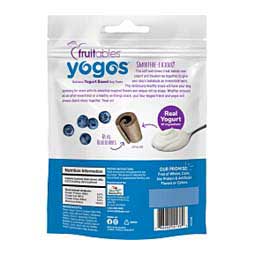 Yogos Dog Treats Blueberry - Item # 48825