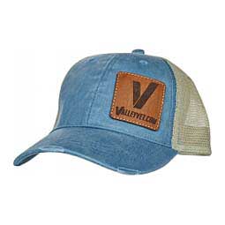 VVS Fashion Cap Teal/Tan - Item # 48828