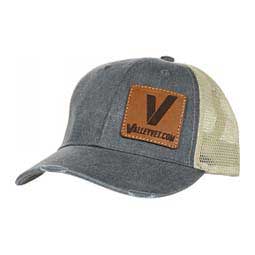 VVS Fashion Cap Charcoal/Tan - Item # 48828