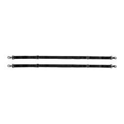 Horse Blanket Rear Leg Straps Black Mini (20-27) 2 ct - Item # 48830