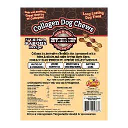 Butcher Shop Chicken Kabobs Recipe Collagen Dog Chews 5'' (10 ct) - Item # 48832
