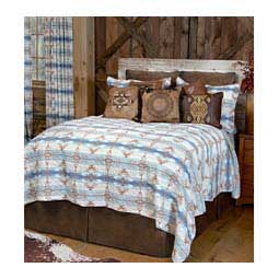 Stack Rock Southwest Quilt Bedding Set Queen - Item # 48852