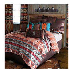 Mojave Sunset Comforter Bedding Set Queen - Item # 48854