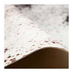Faux Cowhide Print Rug Brindle - Item # 48873