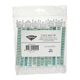 Diamond Mixing Tips for 210 cc Tubes 12 ct - Item # 48890