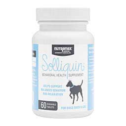 Solliquin Behavioral Health Chewable Tablets for Dogs 60 ct - Item # 48894