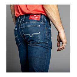 Thomas Mens Jeans Indigo - Item # 48895