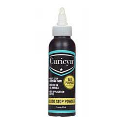 Curicyn Blood Stop Powder for Animals 3 oz - Item # 48899