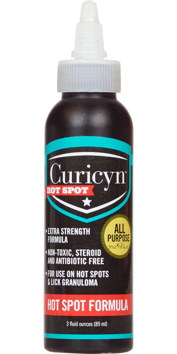 Valley Vet - Curicyn Hot Spot Formula for Animals Eastern Technologies ...