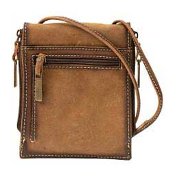 Euro Crossbody Purse Cowhide - Item # 48908