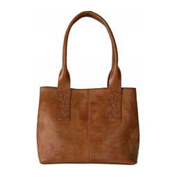Yipee Kiyay Tote Bag Cowhide - Item # 48911