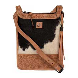 Yipee Kiyay Crossbody Purse Cowhide - Item # 48912