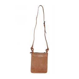 Yipee Kiyay Crossbody Purse Cowhide - Item # 48912