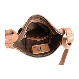 Yipee Kiyay Crossbody Purse Cowhide - Item # 48912