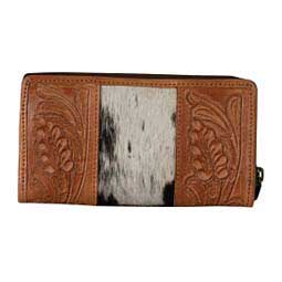 Yipee Kiyay Womens Bifold Wallet Cowhide - Item # 48913