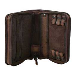 Kellie Jewelry Case Cowhide - Item # 48918