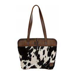 Laptop Shopper Bag Cowhide - Item # 48920