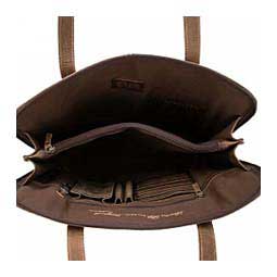 Laptop Shopper Bag Cowhide - Item # 48920