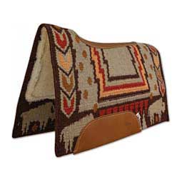 Into the Storm Good Medicine Horse Saddle Pad Earth - Item # 48923