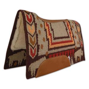 Into the Storm Good Medicine Horse Saddle Pad Earth - Item # 48923