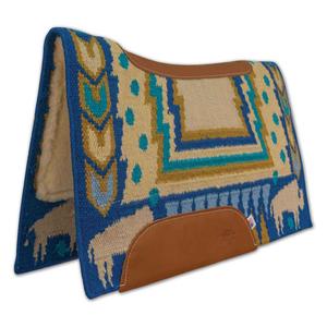 Into the Storm Good Medicine Horse Saddle Pad Bright Sky - Item # 48923