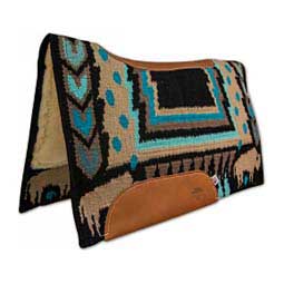 Into the Storm Good Medicine Horse Saddle Pad Night - Item # 48923