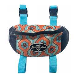 Pommel Bag Flower - Item # 48928