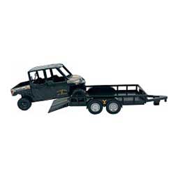Rip Wheeler's Polaris Ranger Toy Black - Item # 48940
