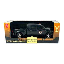 Kayce Dutton's Livestock Agent Truck Toy Black - Item # 48942