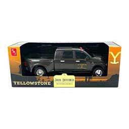 John Dutton's Yellowstone 3500 RAM Truck Toy Brown - Item # 48943