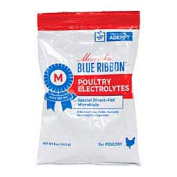 Merrick's Blue Ribbon Poultry Electrolytes 4 oz - Item # 48956