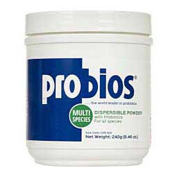 Probios Dispersible Powder for Ruminants and Other Animals 240 gm - Item # 48958