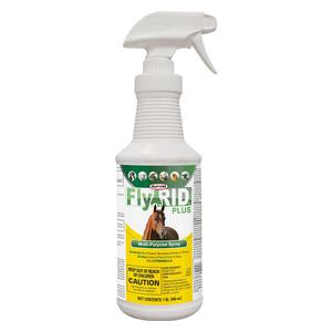 FlyRID Plus Multi-Purpose Spray for Animals 1 quart - Item # 48972