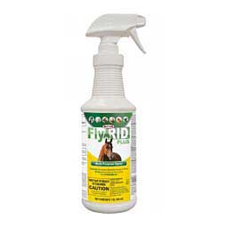 FlyRID Plus Multi-Purpose Spray for Animals 1 quart - Item # 48972