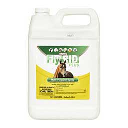 FlyRID Plus Multi-Purpose Spray for Animals 1 gallon - Item # 48973