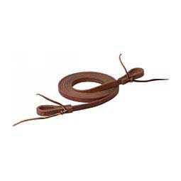 Smarty Heavy Harness Roping Reins with Loop End 1/2'' X 8' - Item # 48989