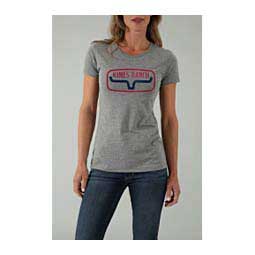 Rollin Womens T-Shirt Dark Gray - Item # 48996