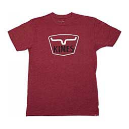 Tall Boy Mens T-Shirt Cardinal - Item # 48998