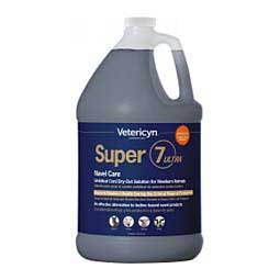 Super 7 Ultra Navel Care for Animals 1 gallon - Item # 48999