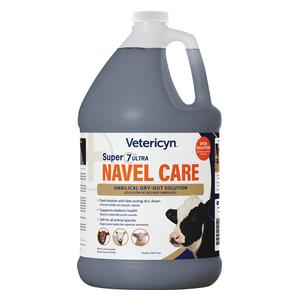Super 7 Ultra Navel Care for Animals 1 gallon - Item # 48999