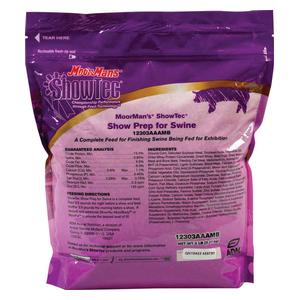 Show Prep for Swine 5 lb - Item # 49005